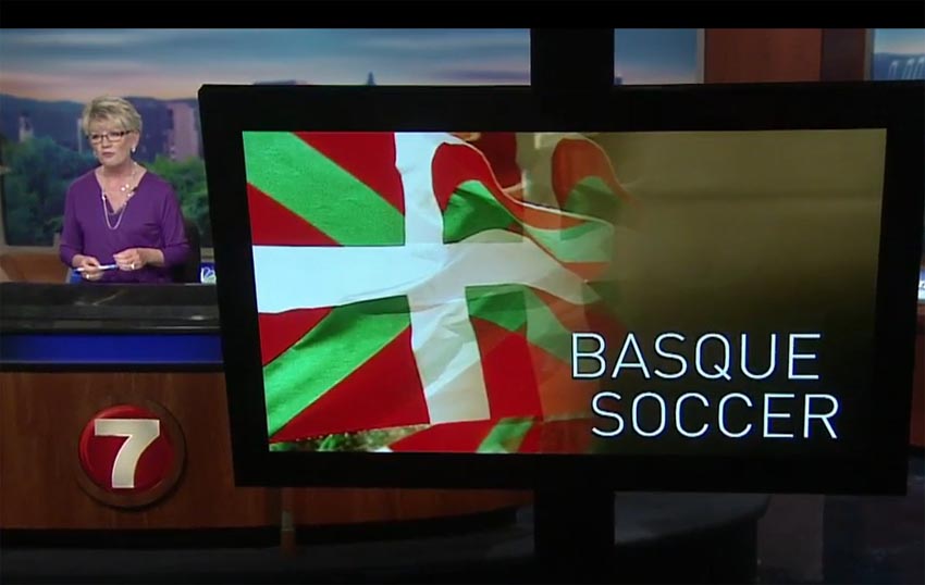Basque soccer in Boise, ID