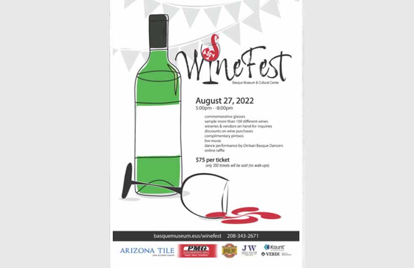 Boise 2022 Winefest