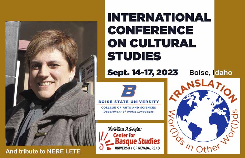 Boise Conference 2023 Nere Lete