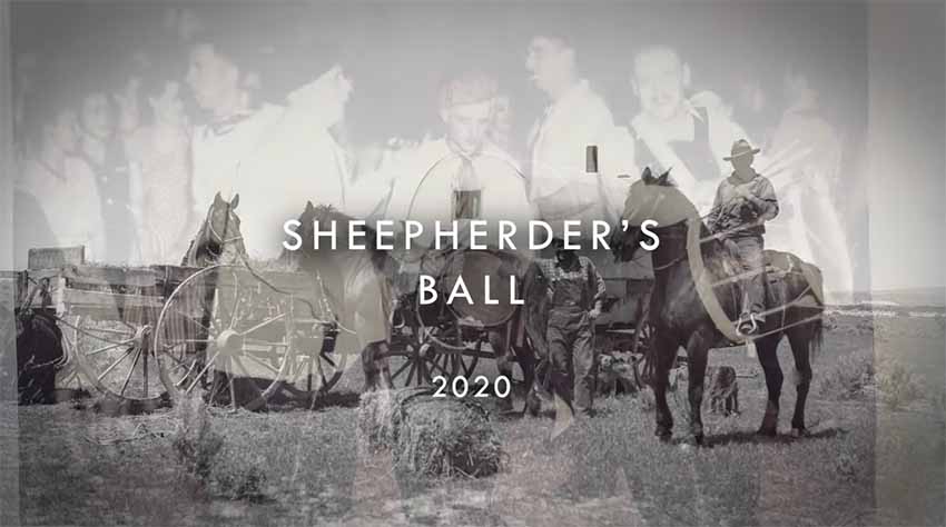 Boise Sheepherders Ball Bideoa