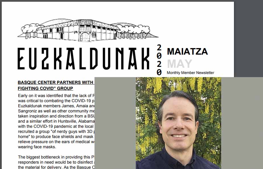 Euzkaldunak newsletter