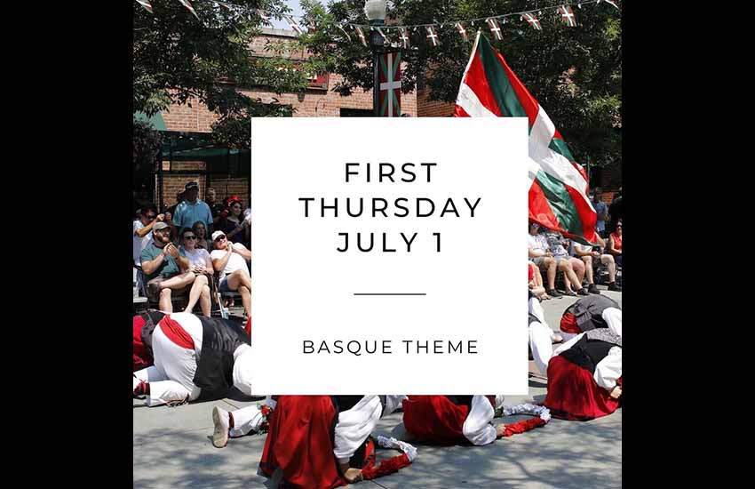 Boise First Thursday July 1st, 2021