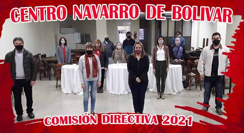 Bolivar Nafar Etxea buruzagitza 2021