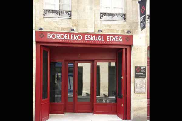 Bordeaux Basque Cener's headquarters