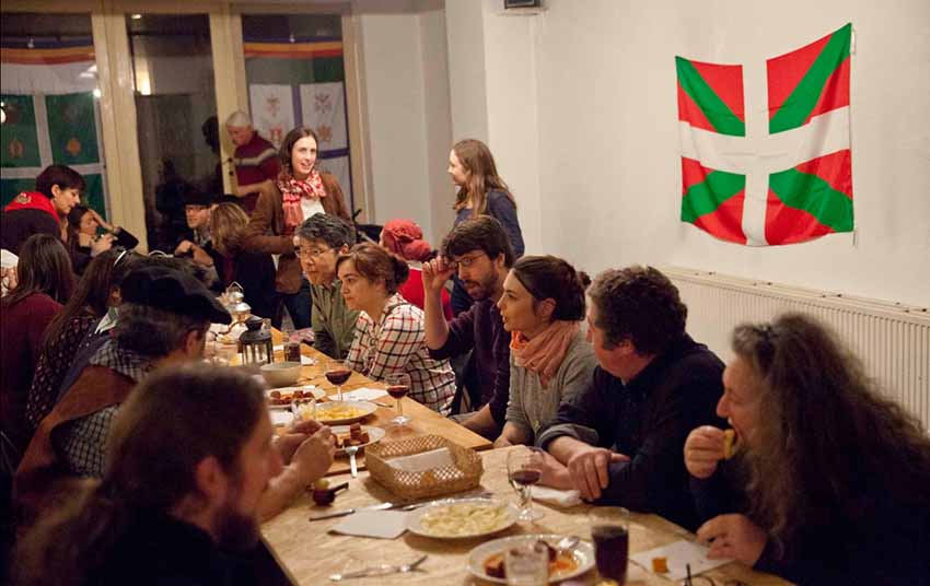 Brussels Basque Club Txoko