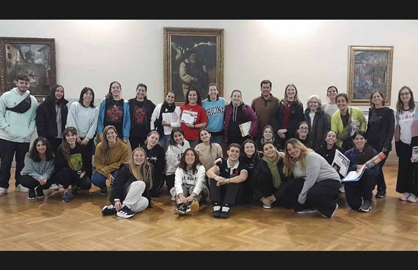 En mayo la cita fue en Buenos Aires. La primera semana de julio nuevo Taller de Formación, organizado por FEVA en Mar del Plata