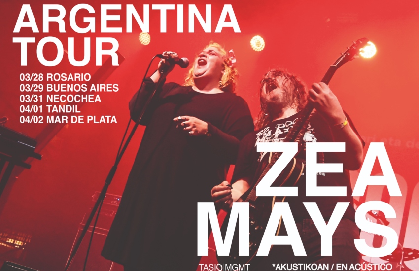 Buenos Aires 2026 Zea Mays 01