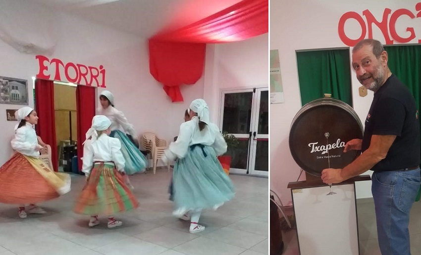 Fiesta de la Sidra en Gral. Villegas