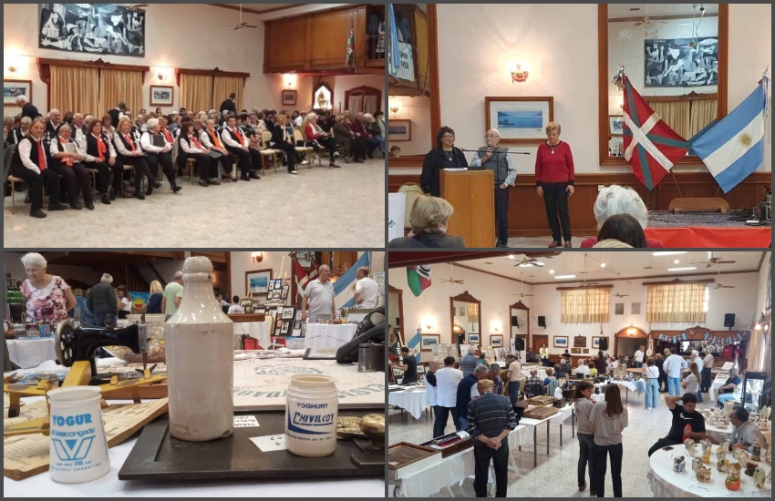 hivilcoy 2023 Coros y Muestra coleccionistas 01 