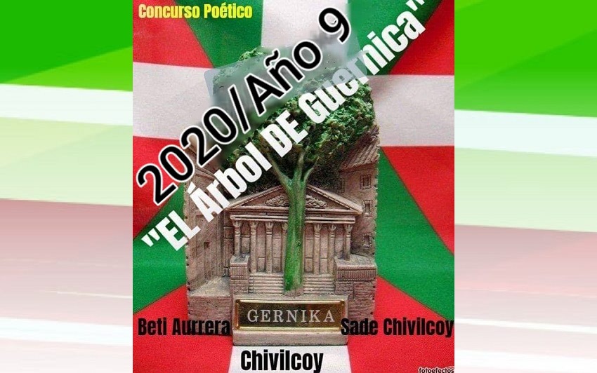 Chivilcoyko 'Arbol de Guernica' literatura lehiaketa