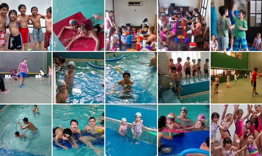 Photos from previous summer camps