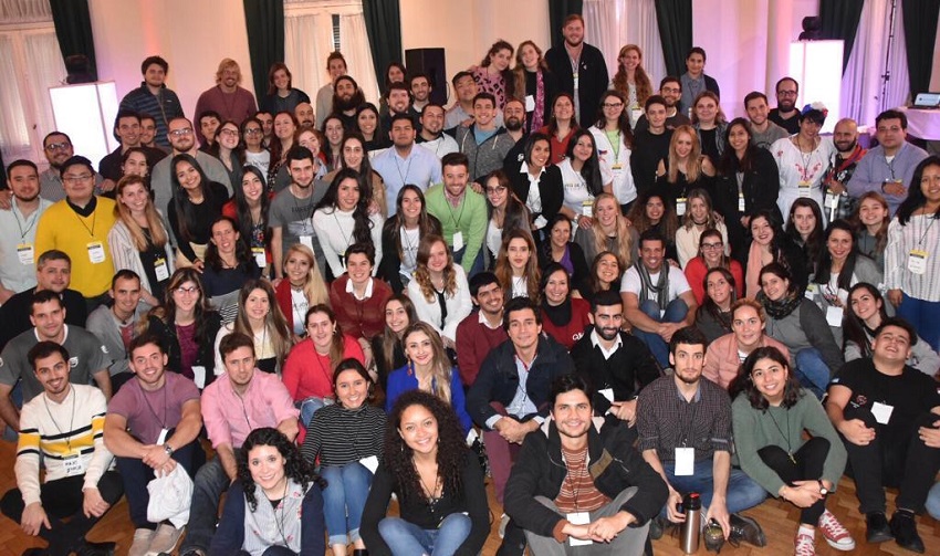  I Congreso de Jóvenes de Colectividades