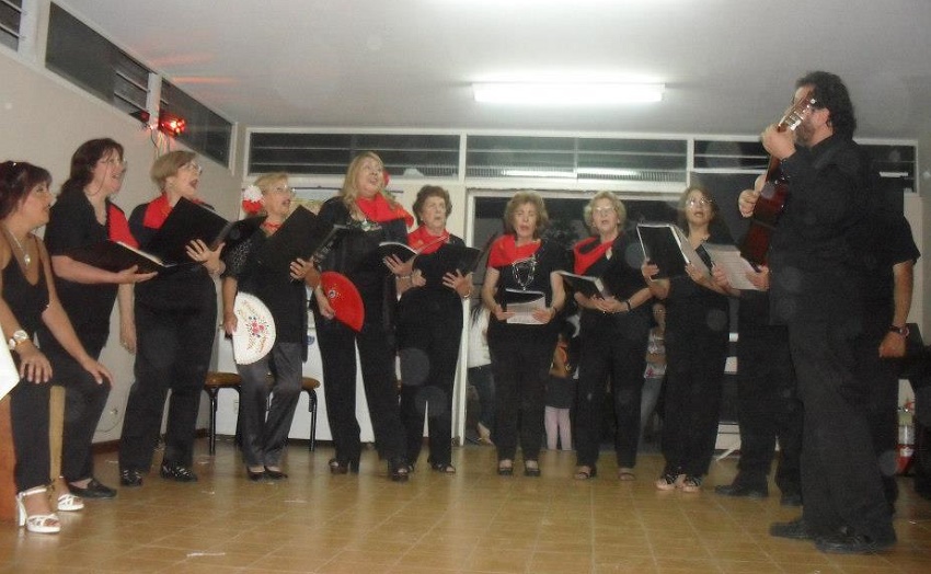  'Alma Navarra' Choir