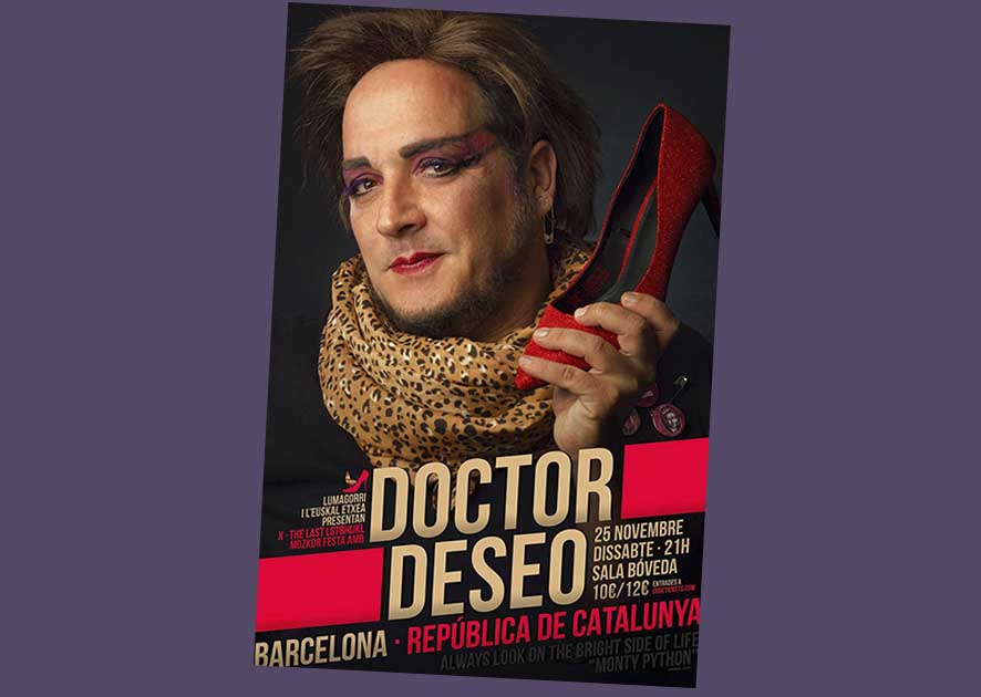 Doctor Deseo Bartzelonan