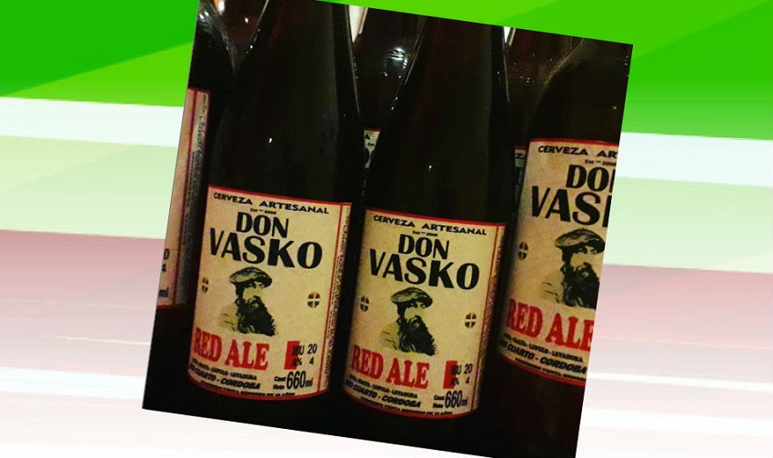 'Don Vasko' garagardoa