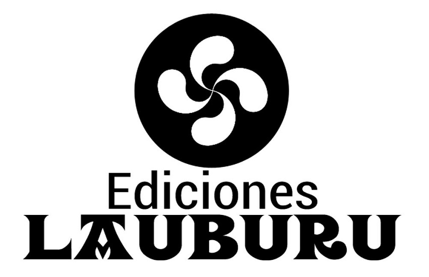 Logo de Ediciones Lauburu 