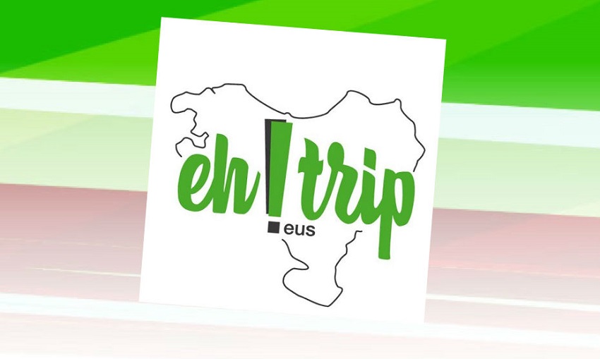 Eh!trip Logo