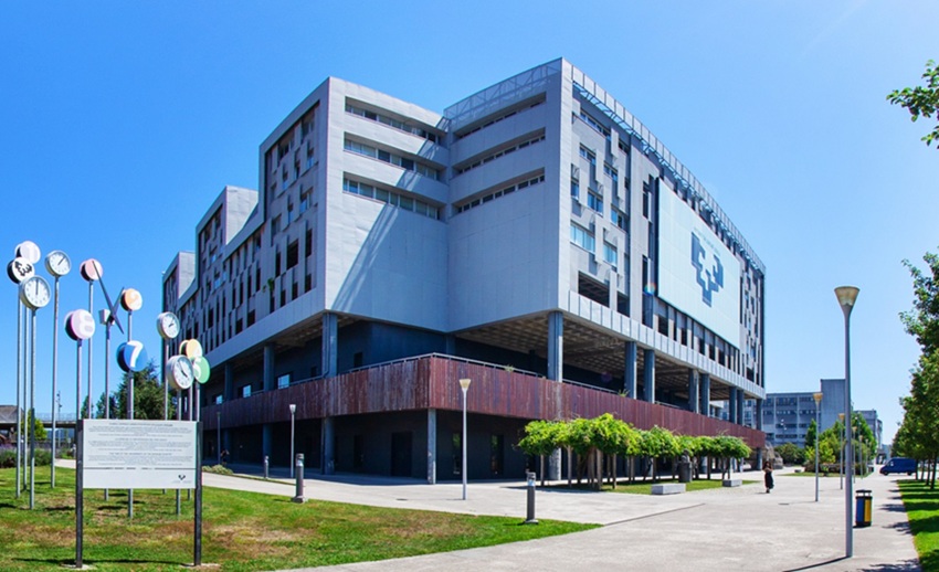 EHUko campusa