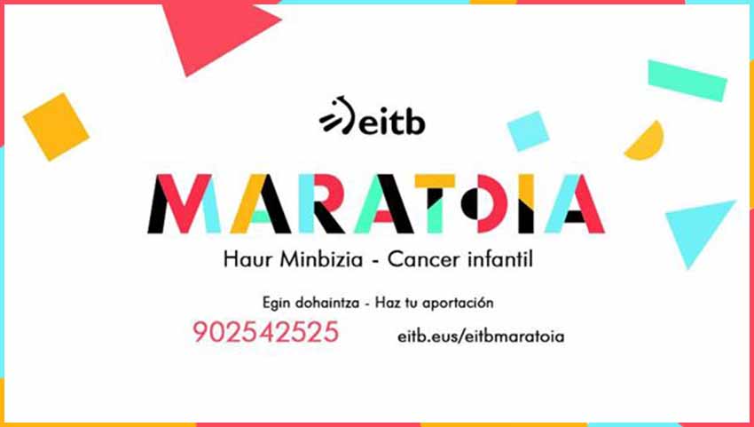 EiTB Maratoia 2019