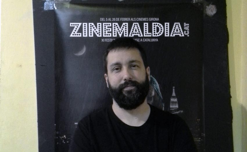 Ekaitz Garate: Zinemaldia.cat jaialdia bukatu berria, Sagardo Eguna ospatuko du larunbatean Bartzelonako Euskal Etxeak (argazkia EuskalKultura.com)