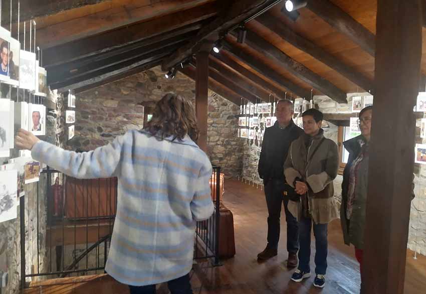 Basque Sheepherders Museum Urkullu