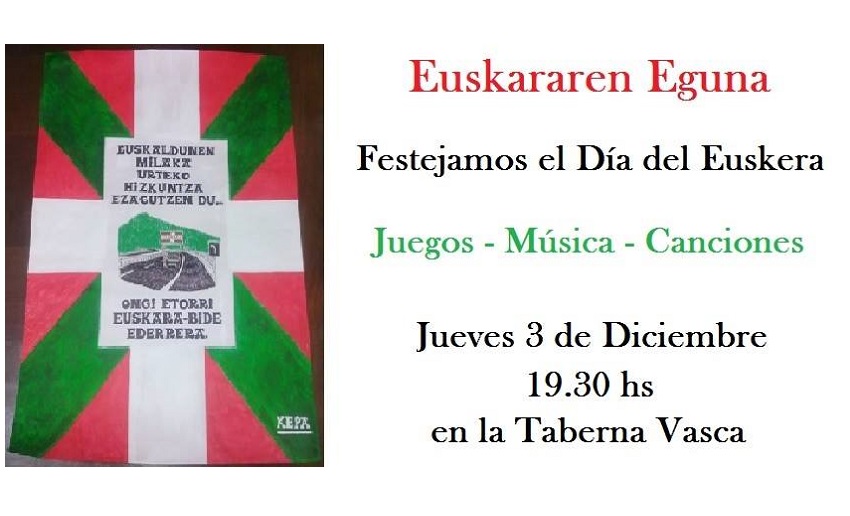 Euskararen Nazioarteko Eguna Arrecifesen