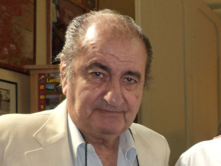 Ernesto Cornejo Saravia