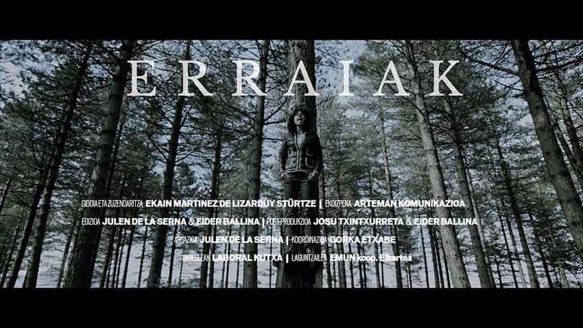 Documental Erraiak