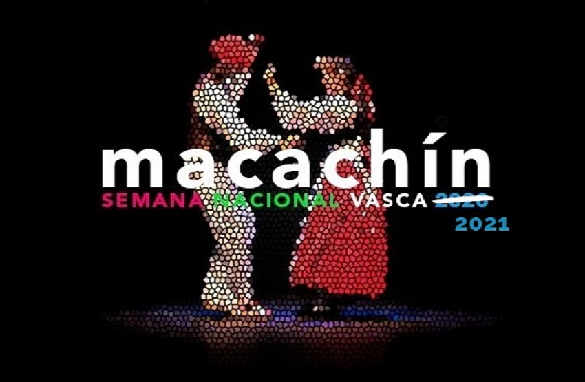 Semana Nacional Vasca 2021 será en Macachín