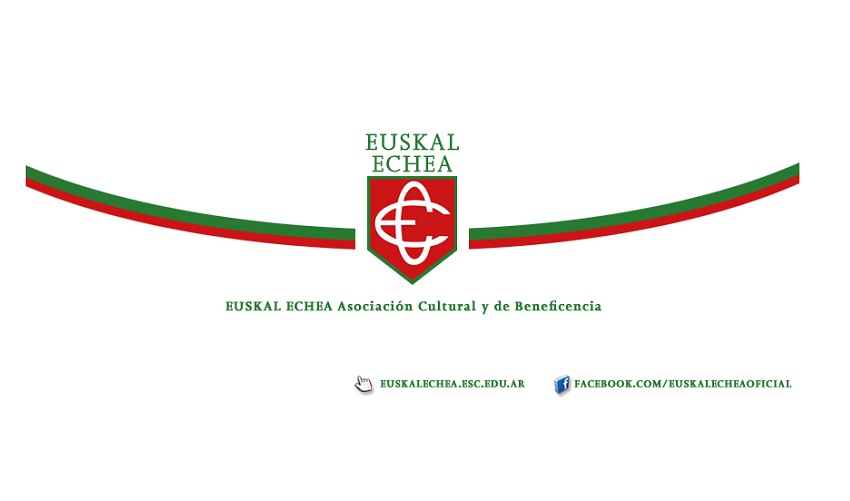 Logo del Colegio Euskal Echea