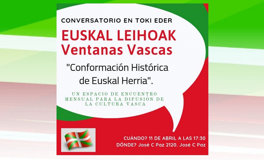 ‘Euskal Leihoak’ zikloa 