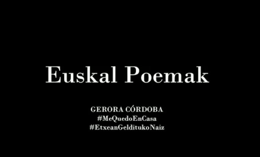 Euskal poemak