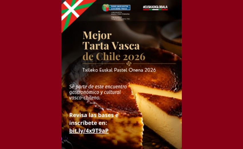 'Txileko Euskal Tarta Onena' Txapelketan parte hartzeko epea irekita dago