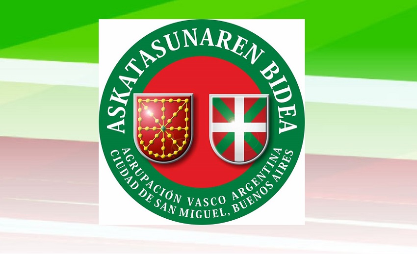 Asociación Askatasunaren Bidea, de San Miguel