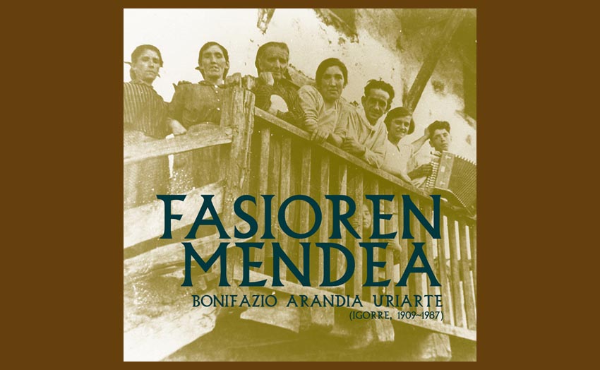 Fasioren mendea