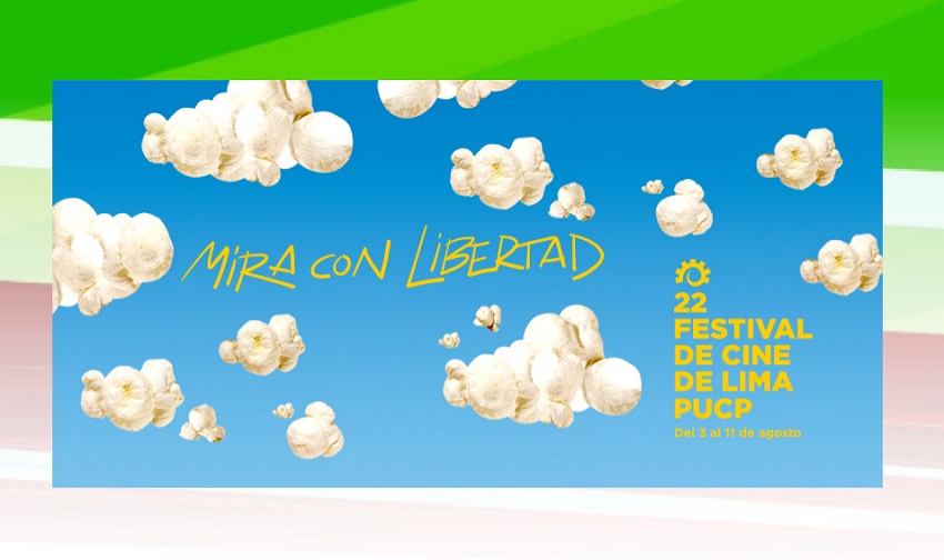 Afiche del Festival de Cine de Lima