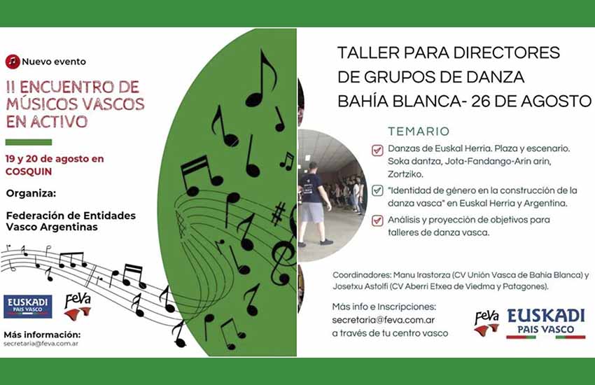 Feva 2023 talleres de danza y música 01