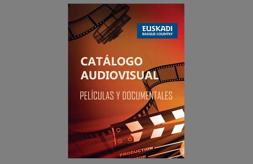 Catálogo de películas y documentales a disposición de las euskal etxeas