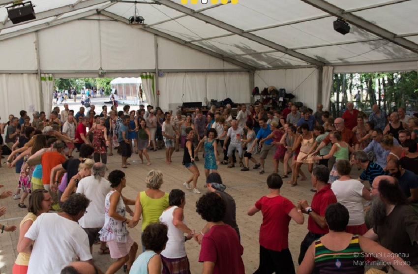 “Grand Bal de L’Europa”, en Francia