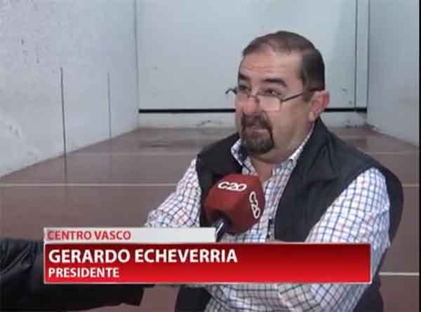 Gerardo Echeverria Villa Maria