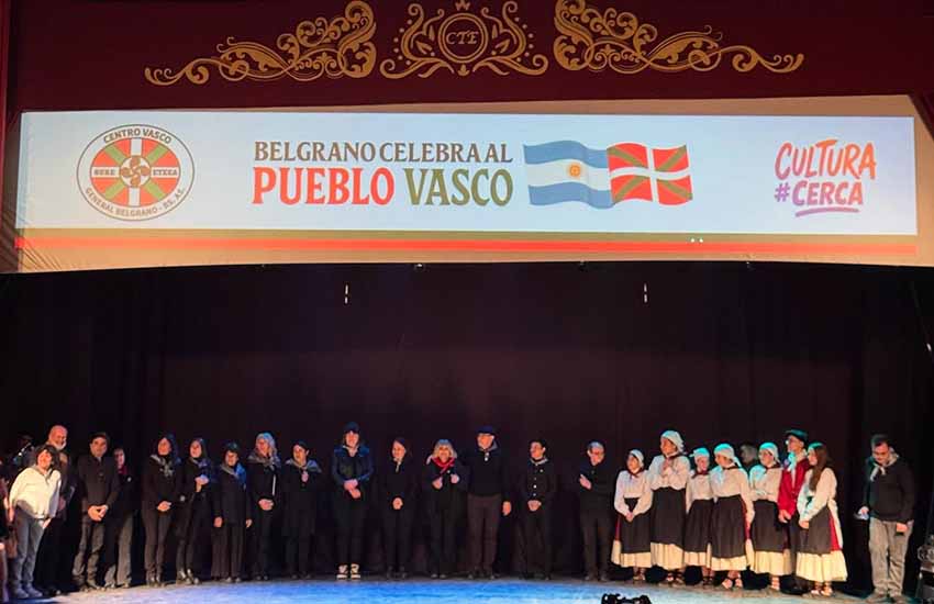 Gral. Belgrano 2025 Celebra Pueblo Vasco post 01