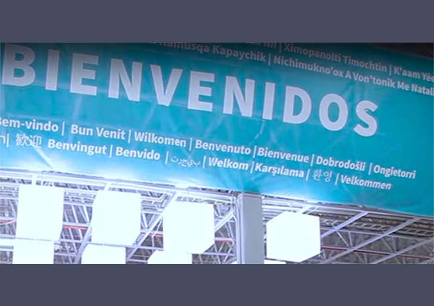 29 languages of America and the world will be represented at the Guadalajara Book Fair