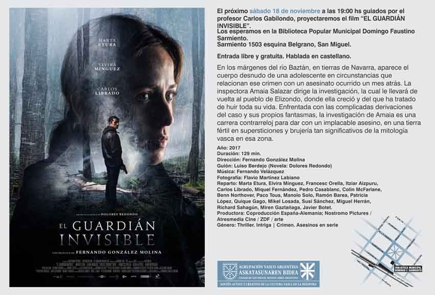 El guardián invisible