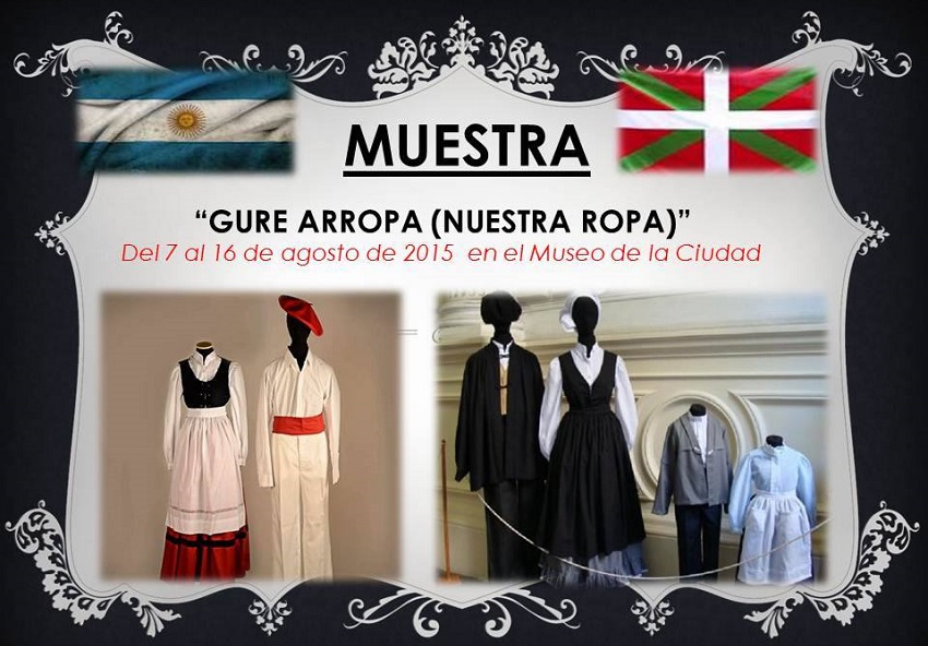 Gure Arropa (Nuestra Ropa)