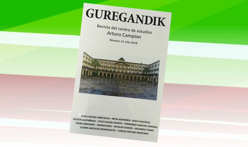 Cover of number 14 of Guregandik