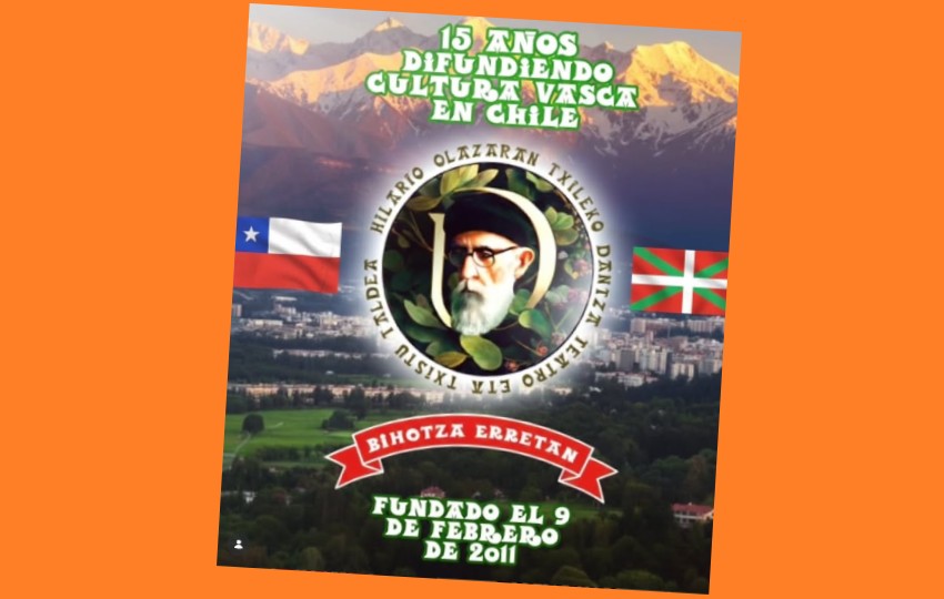 Hego Amerikan txistu-danbolina edo alboka jotzen ikasi nahi? Bat egin Hilario Olazaran taldearen 2026ko eskaintzarekin