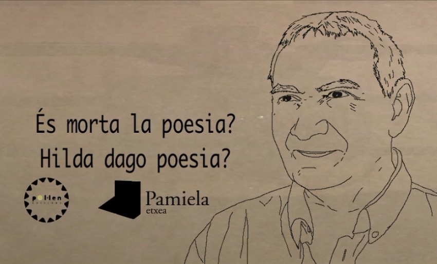 The anthology “És morta la poesia” will be presented next October