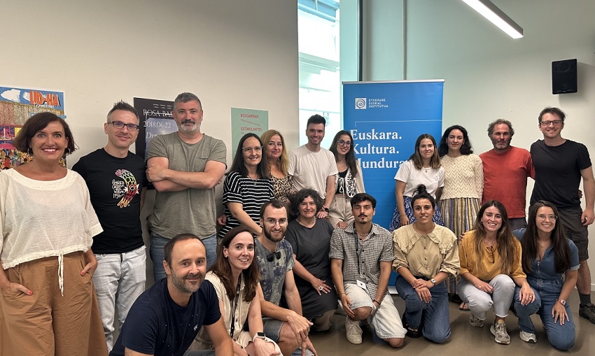 Encuentro de Lectores 2025 del Instituto Etxepare