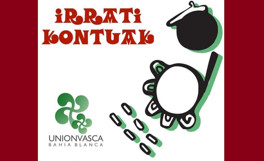 ‘Irrati Kontuak’ adquiere forma de Podcast y está elaborado por alumnos y profesores de euskera de Bahía Blanca, Argentina