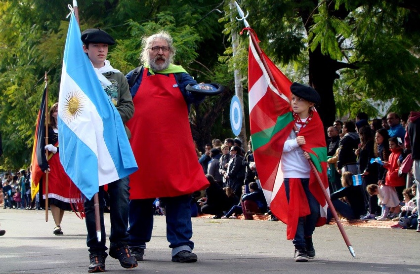 Javier Tisera (foto Maru Maiztegui)